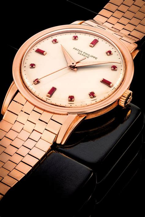 patek philippe calatrava 2481 king saud bin abdul aziz|Patek Philippe .